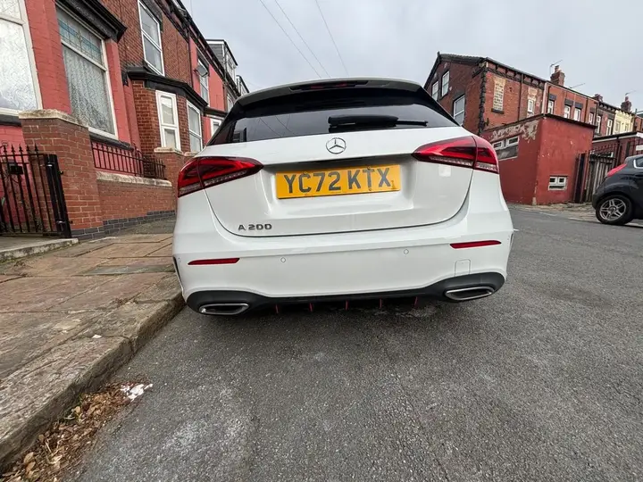 Mercedes-Benz A-Class 2023 photo 5