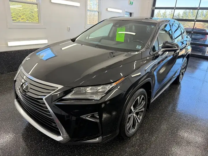 Lexus Rx350