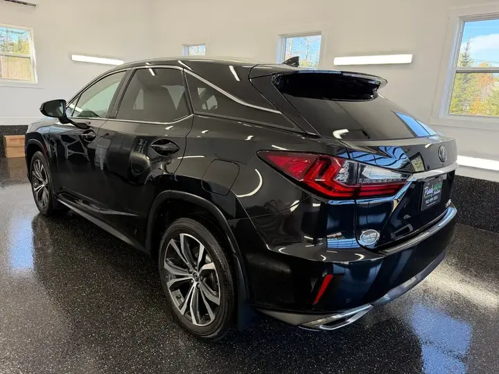 Lexus Rx350 2018 photo 2