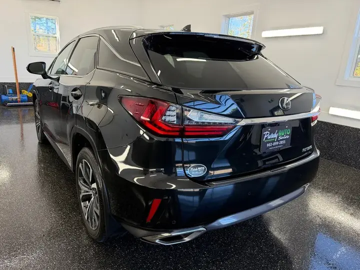Lexus Rx350 2018 photo 3