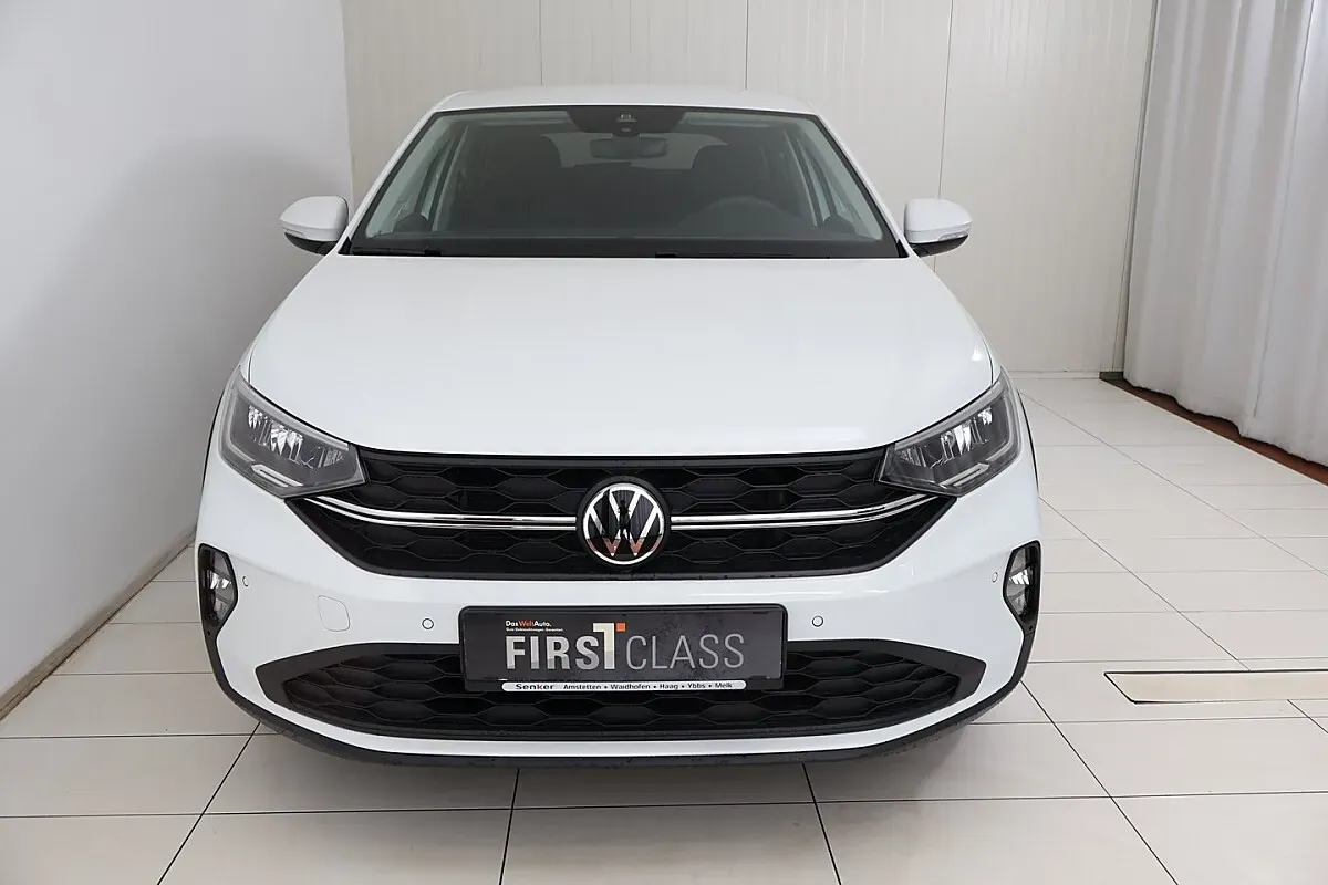 Volkswagen Taigo 2026 photo 2