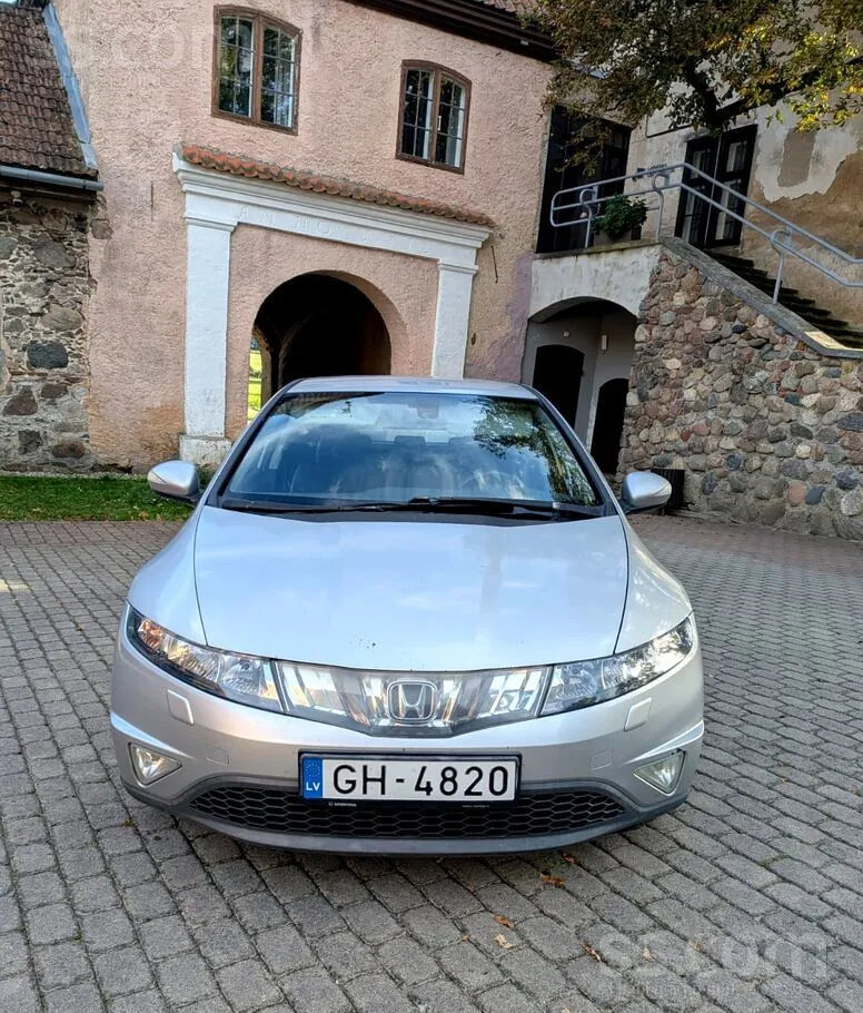 Honda Civic 2007 photo 3