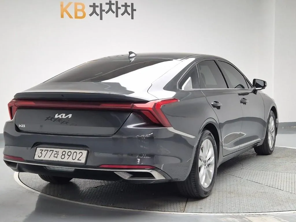 Kia K8 2023 photo 3