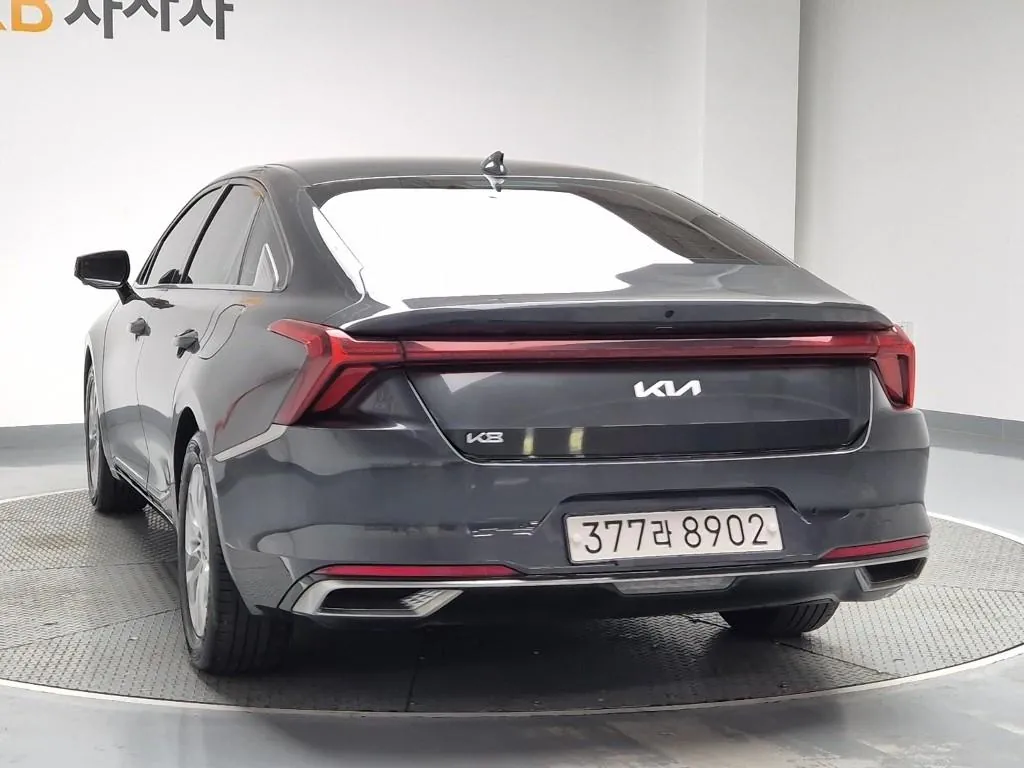 Kia K8 2023 photo 2