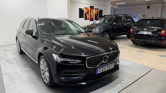 Volvo V90 2017 photo 4