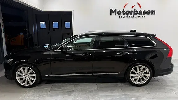 Volvo V90 2017 photo 2
