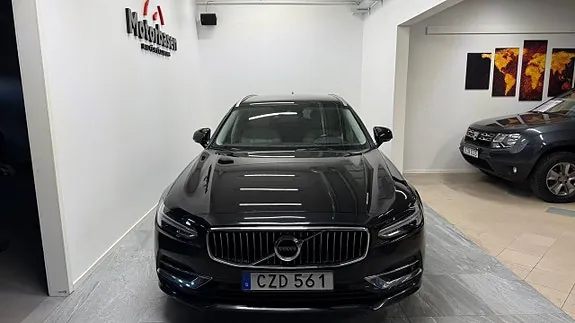 Volvo V90 2017 photo 3