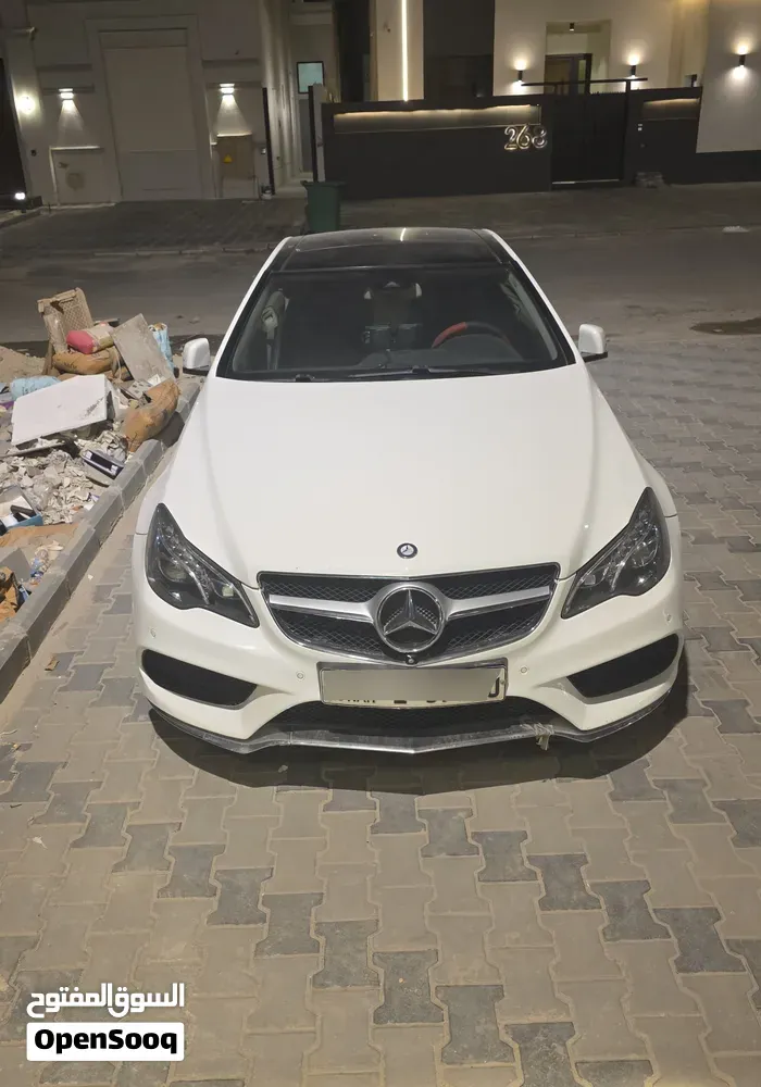 Mercedes-Benz E-Class 2014 photo 4