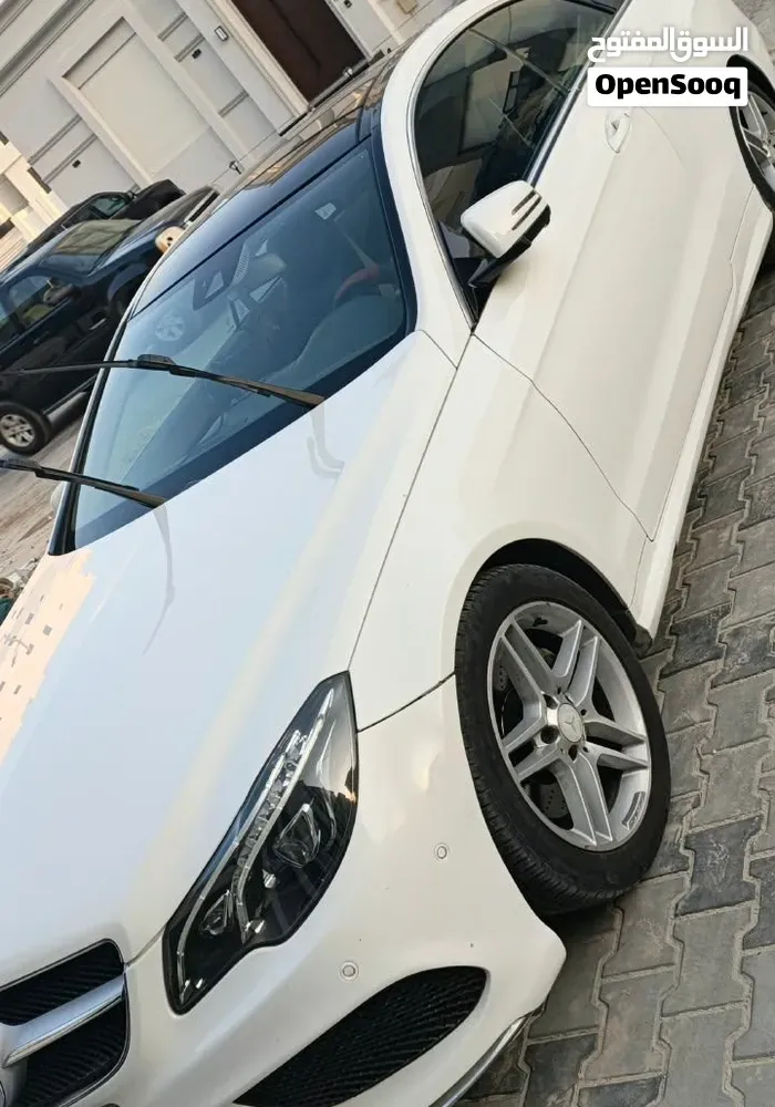 Mercedes-Benz E-Class 2014 photo 3