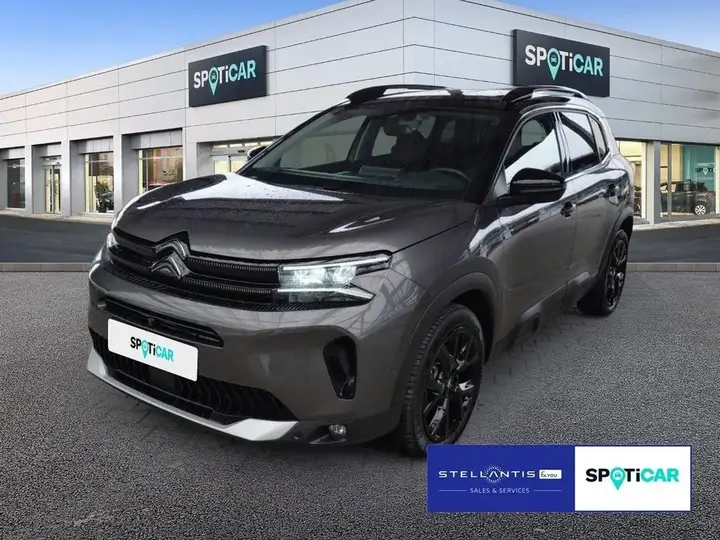 Citroen C5 Aircross