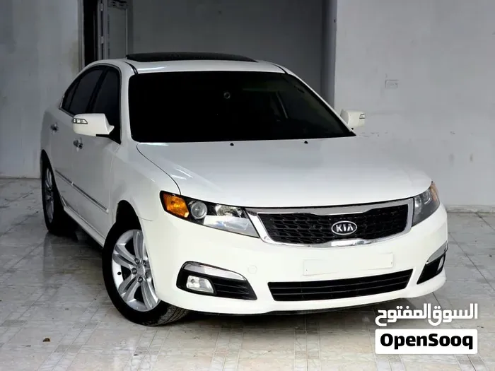 Kia Lotze 2010 photo 3