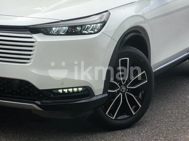Honda Vezel photo 3