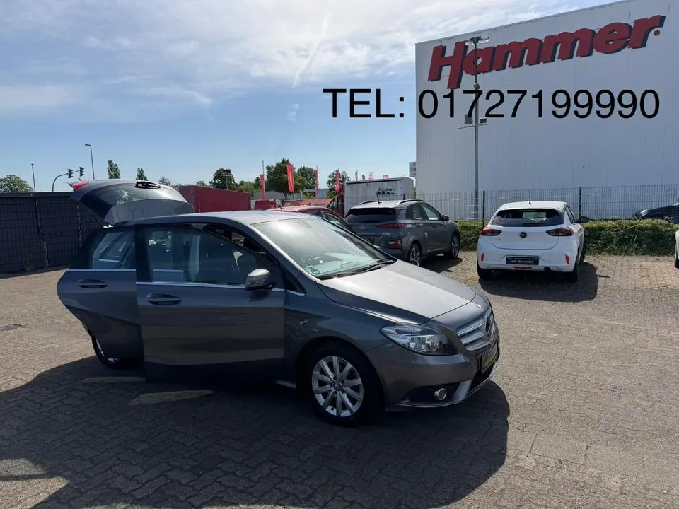 Mercedes-Benz B-Class