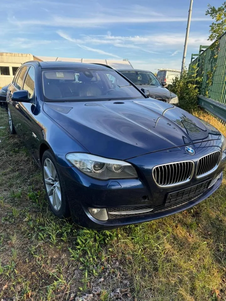 BMW F11 530D