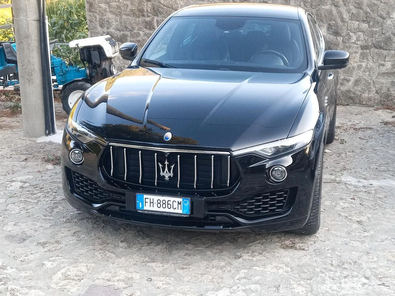 Maserati Levante 2017 photo 3