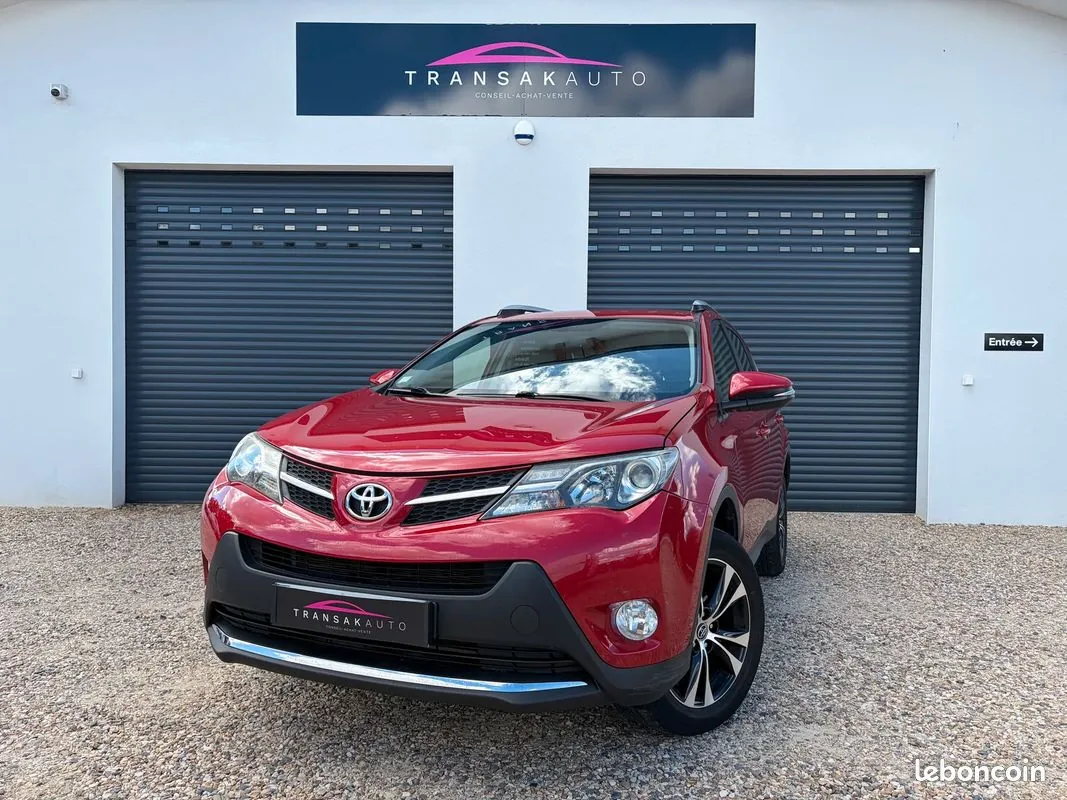 Toyota Rav4