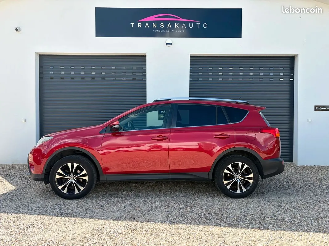 Toyota Rav4 2015 photo 2