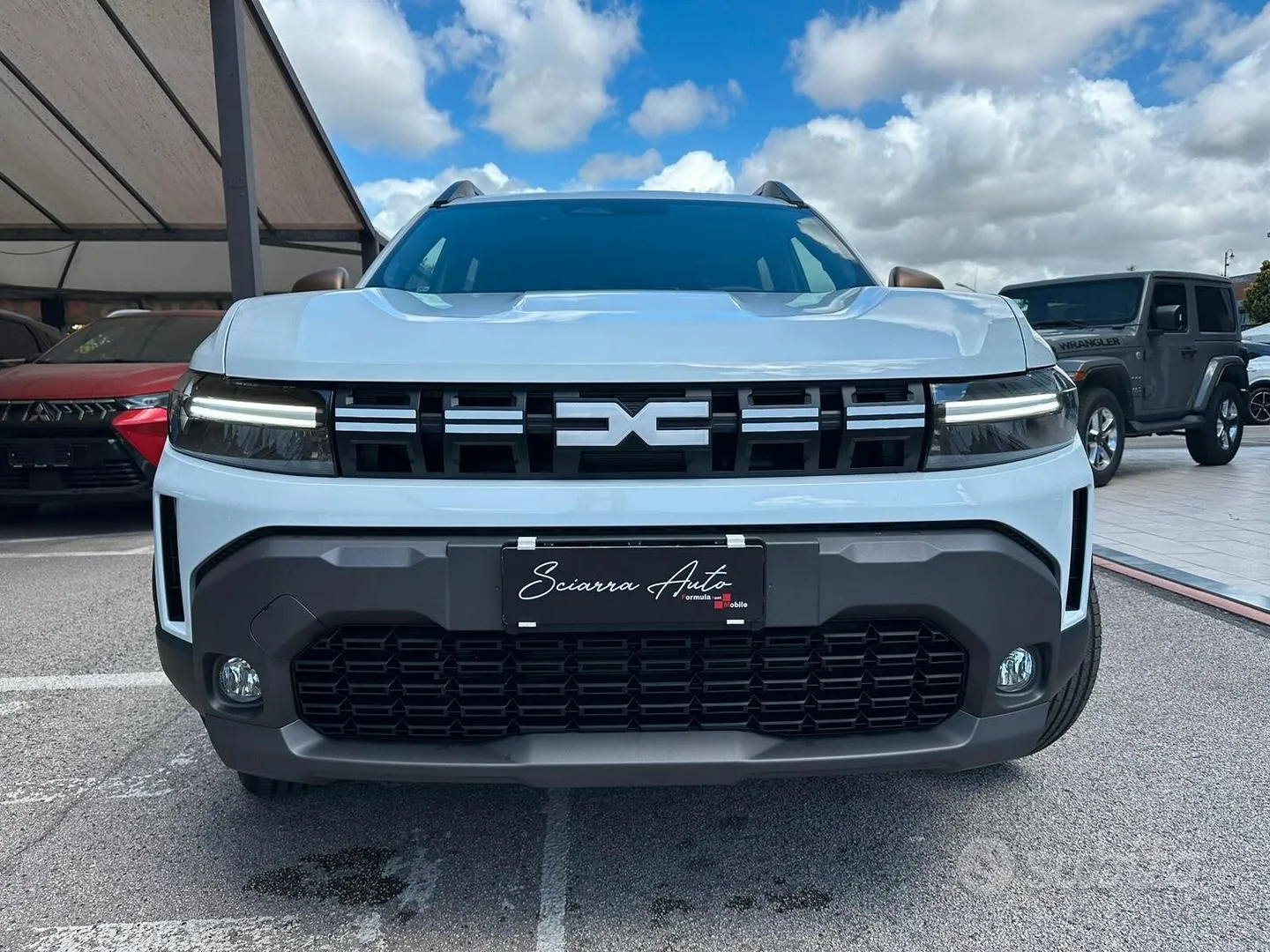 Dacia Duster 2026 photo 3