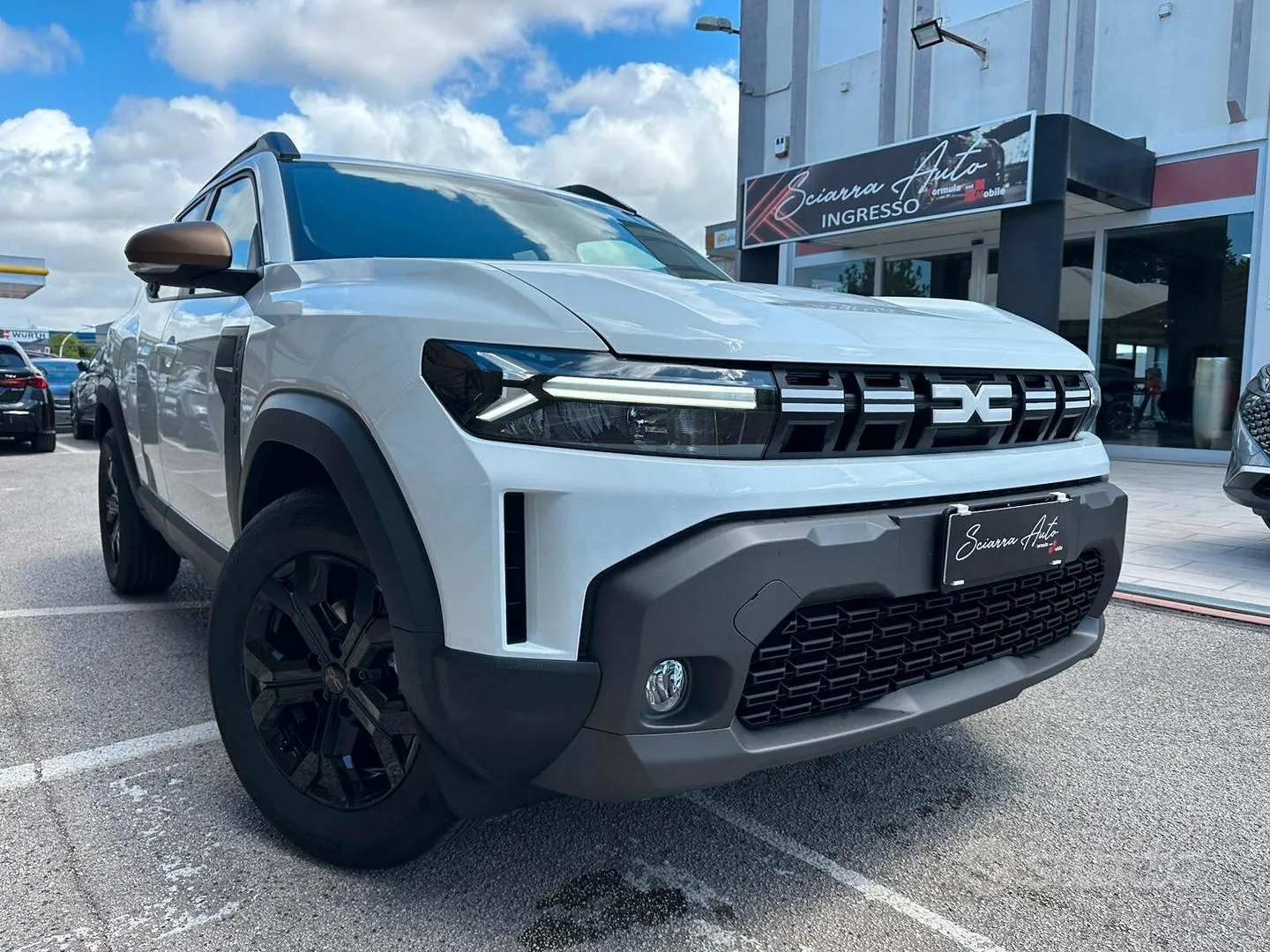 Dacia Duster 2026 photo 2