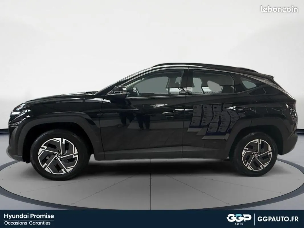 Hyundai Tucson 2025 photo 2