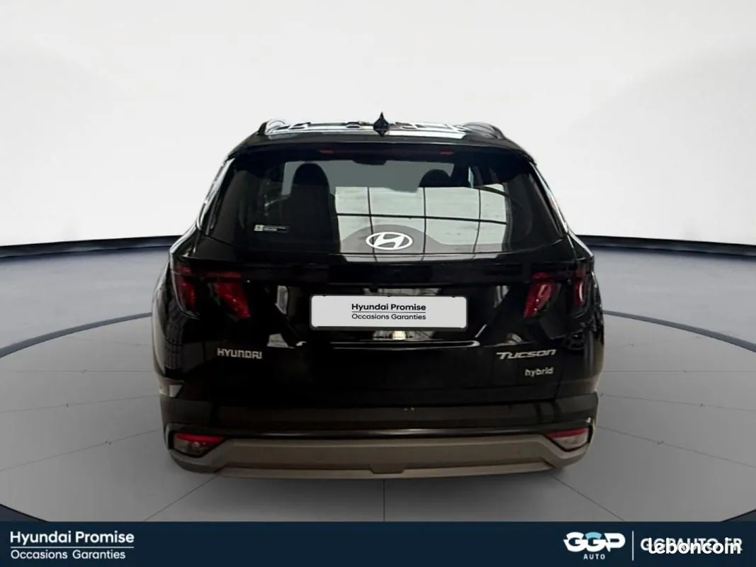 Hyundai Tucson 2025 photo 4