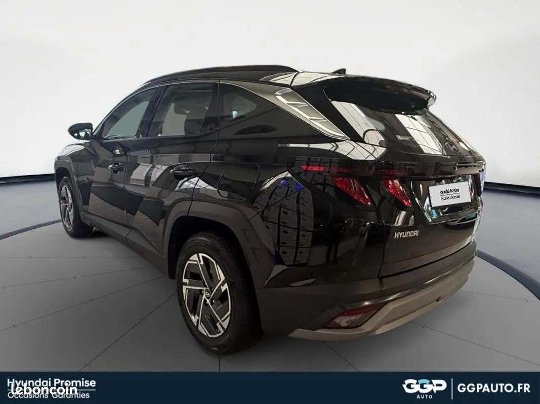 Hyundai Tucson 2025 photo 3