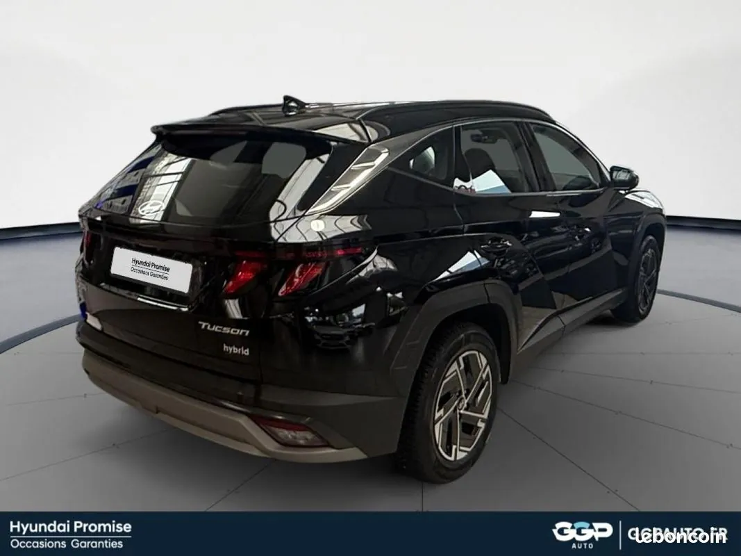 Hyundai Tucson 2025 photo 5