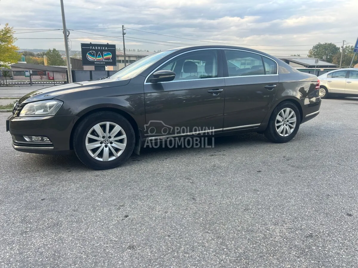 Volkswagen Passat B7