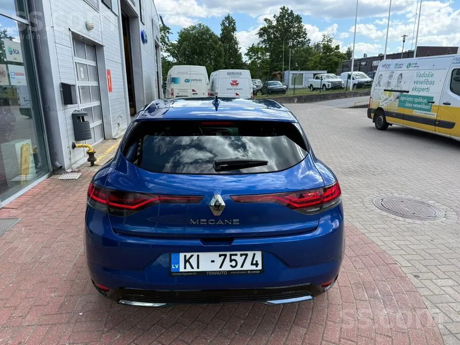 Renault Megane 2021 photo 4
