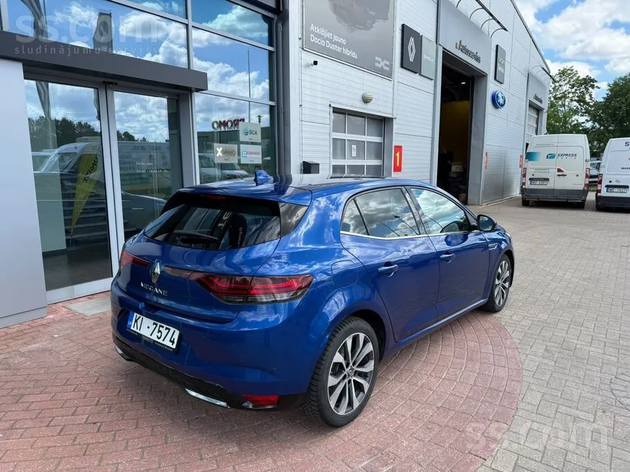 Renault Megane 2021 photo 3