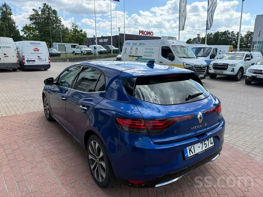 Renault Megane 2021 photo 5