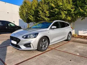 Ford Focus 2020 photo 2
