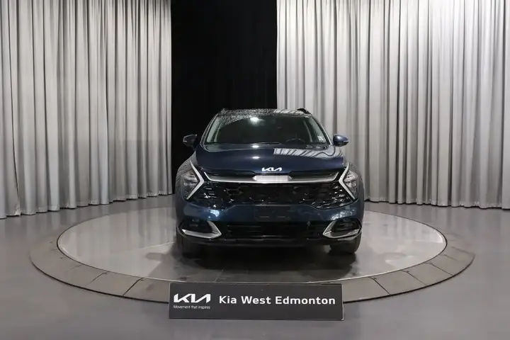 Kia Sportage 2023 photo 2