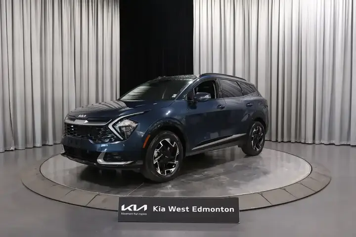 Kia Sportage 2023 photo 3