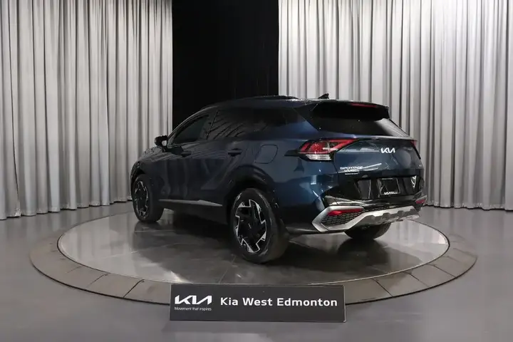 Kia Sportage 2023 photo 4