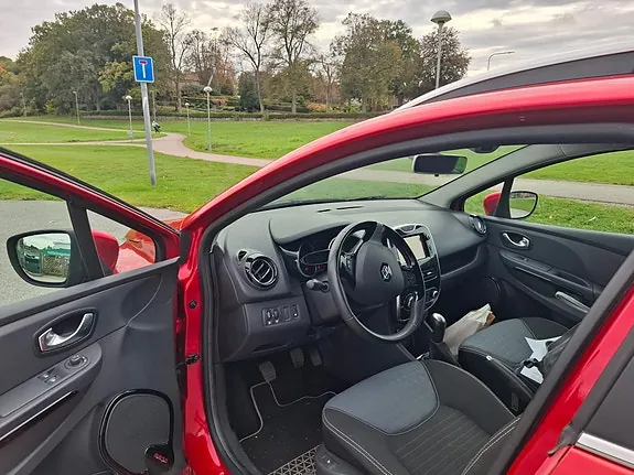 Renault Clio 2015 photo 4