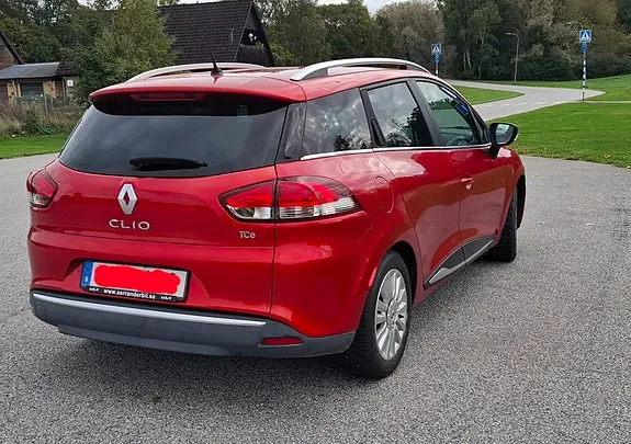 Renault Clio 2015 photo 3