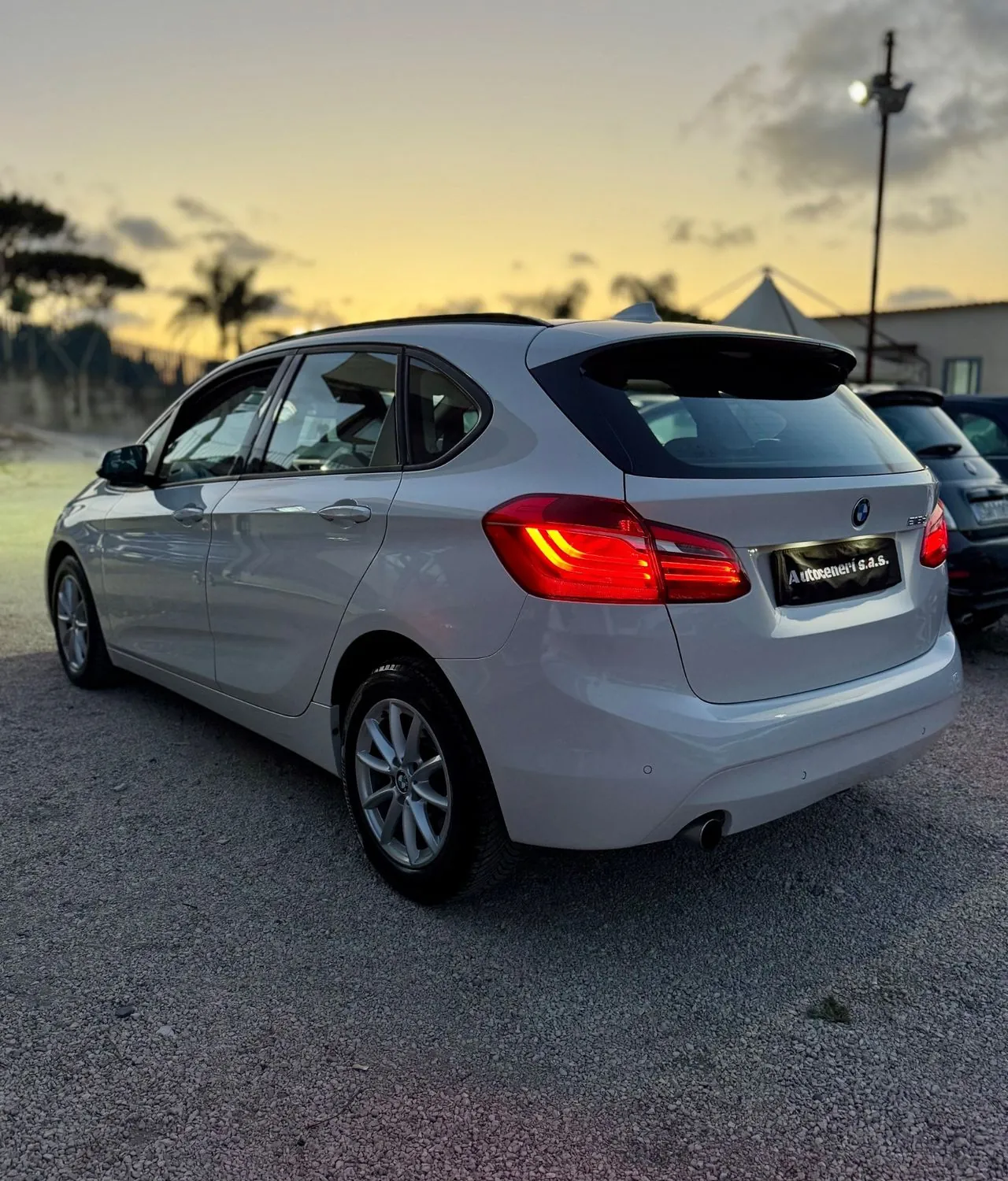 BMW 2 Series Active Tourer 2015 photo 3