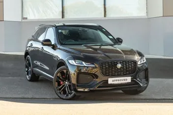 Jaguar F-Pace 2025 photo 2
