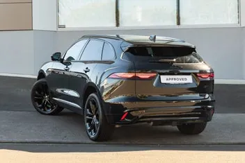 Jaguar F-Pace 2025 photo 3