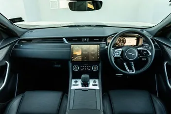 Jaguar F-Pace 2025 photo 5