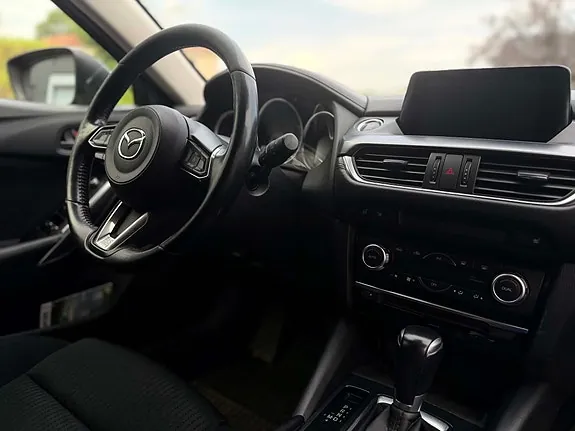 Mazda 6 2017 photo 4