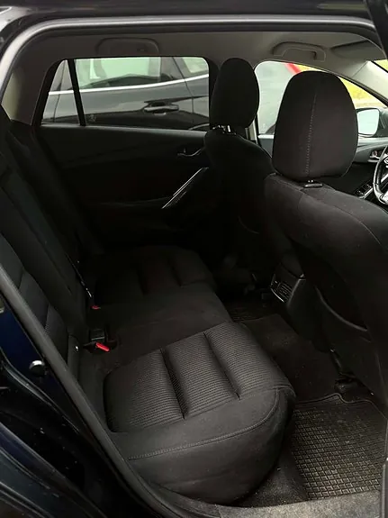 Mazda 6 2017 photo 5