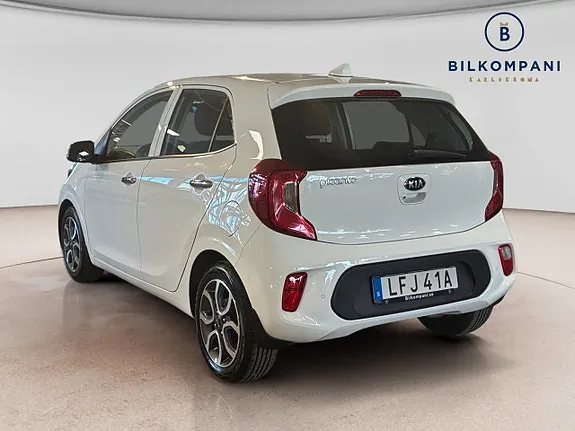 Kia Picanto 2021 photo 3