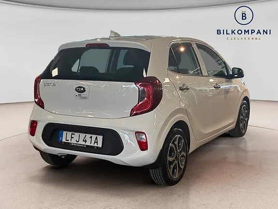 Kia Picanto 2021 photo 5
