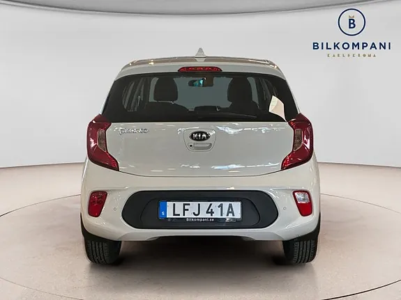 Kia Picanto 2021 photo 4