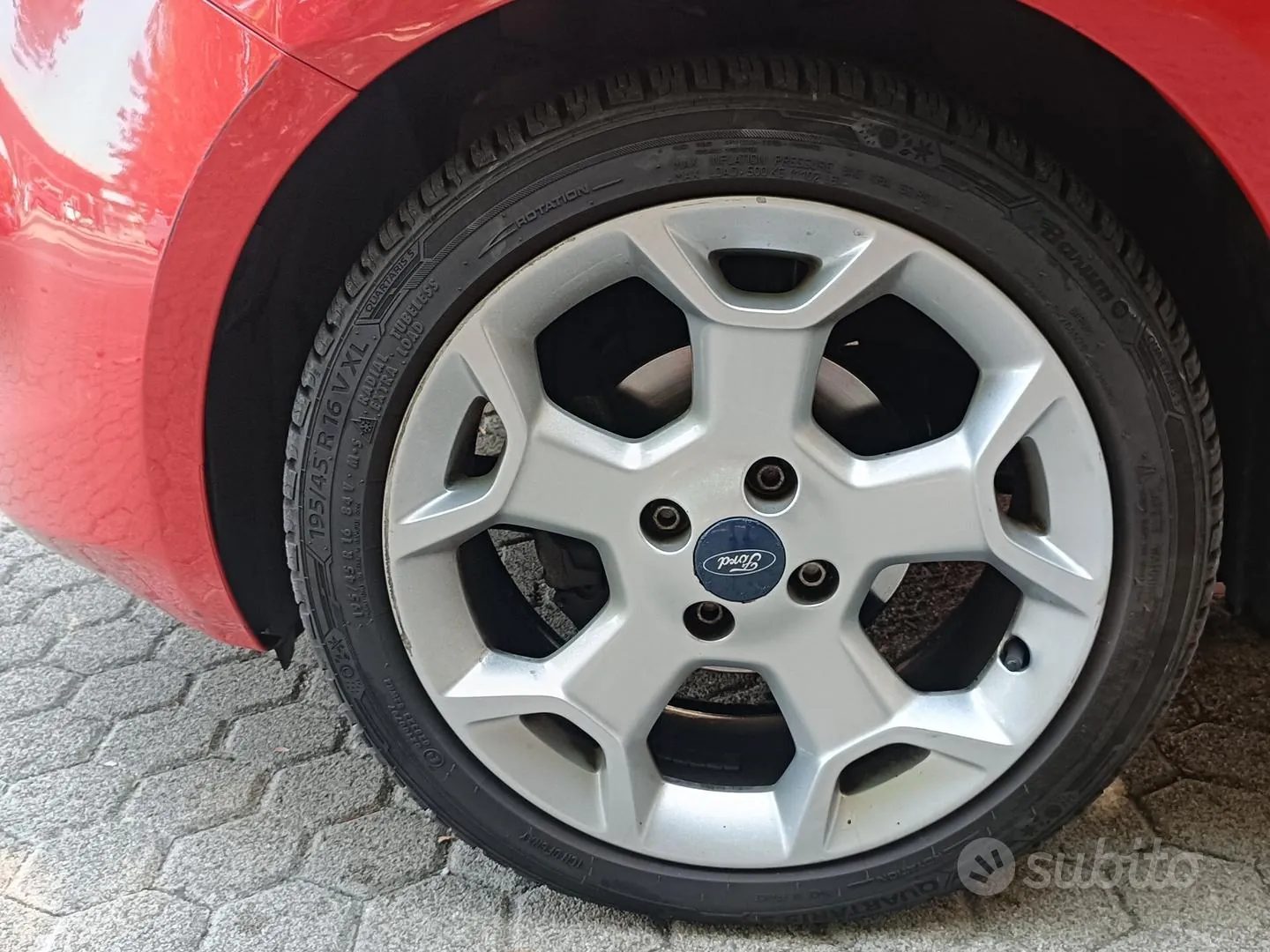 Ford Ka 2015 photo 5