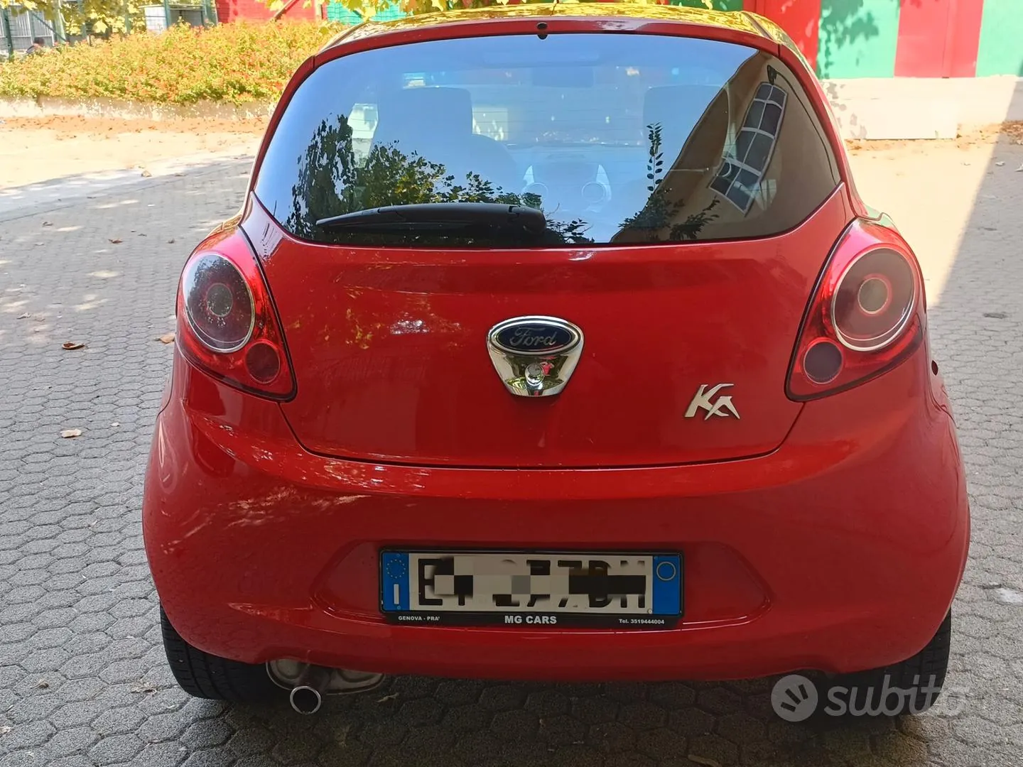 Ford Ka 2015 photo 4
