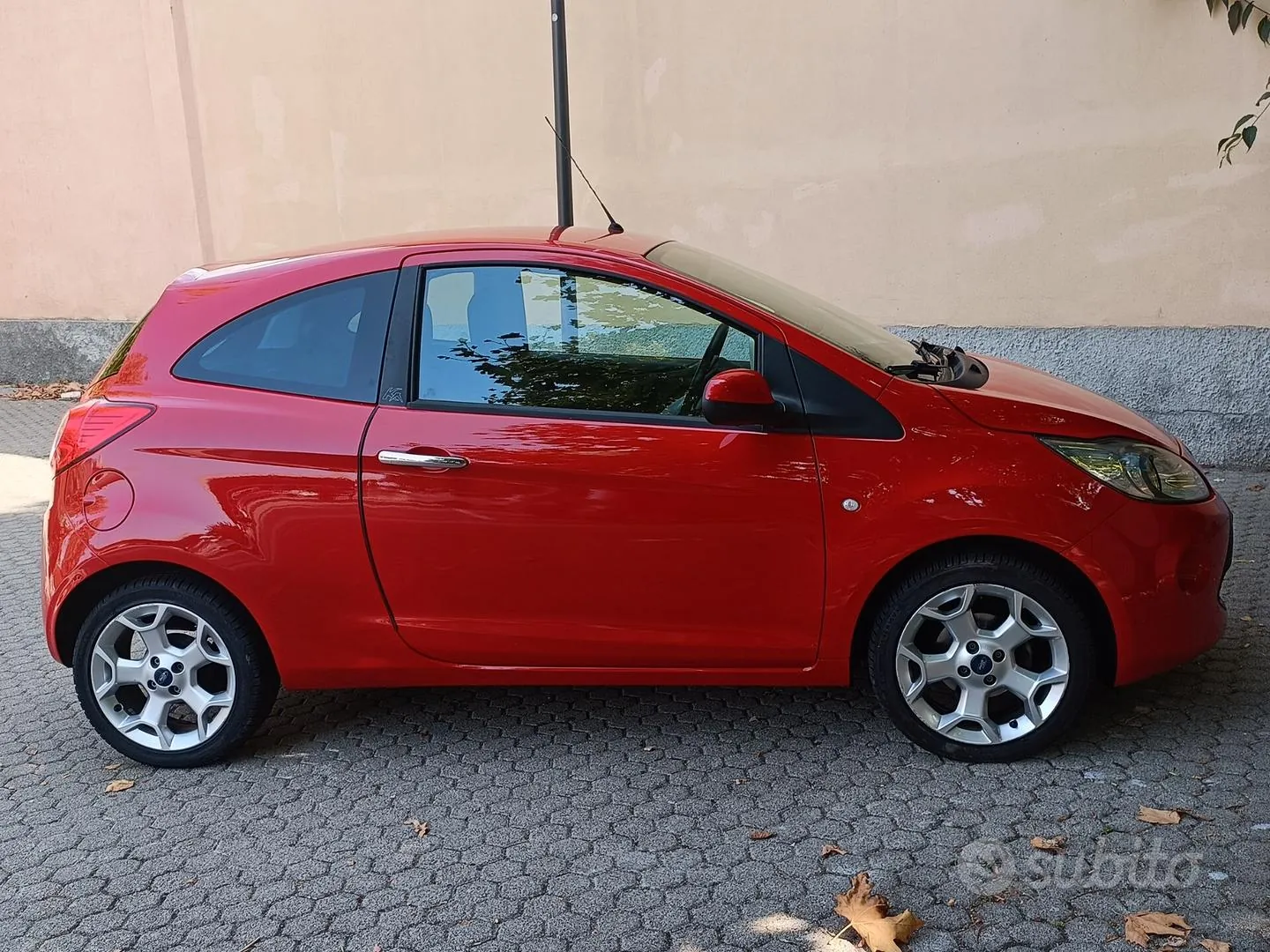 Ford Ka 2015 photo 3