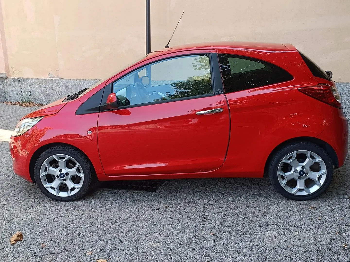 Ford Ka 2015 photo 2